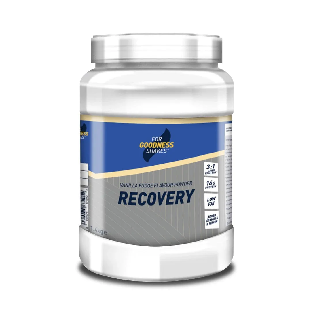 Recovery Protein Powder