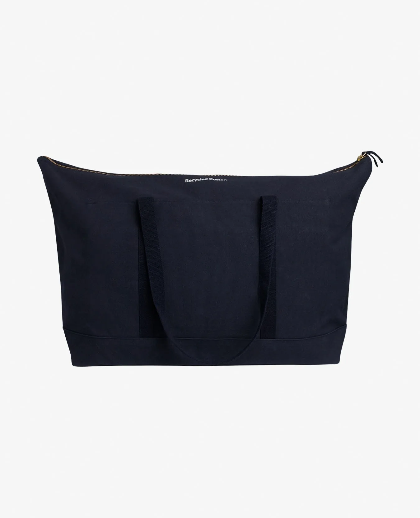 RECYCLED COTTON CANVAS BAGS