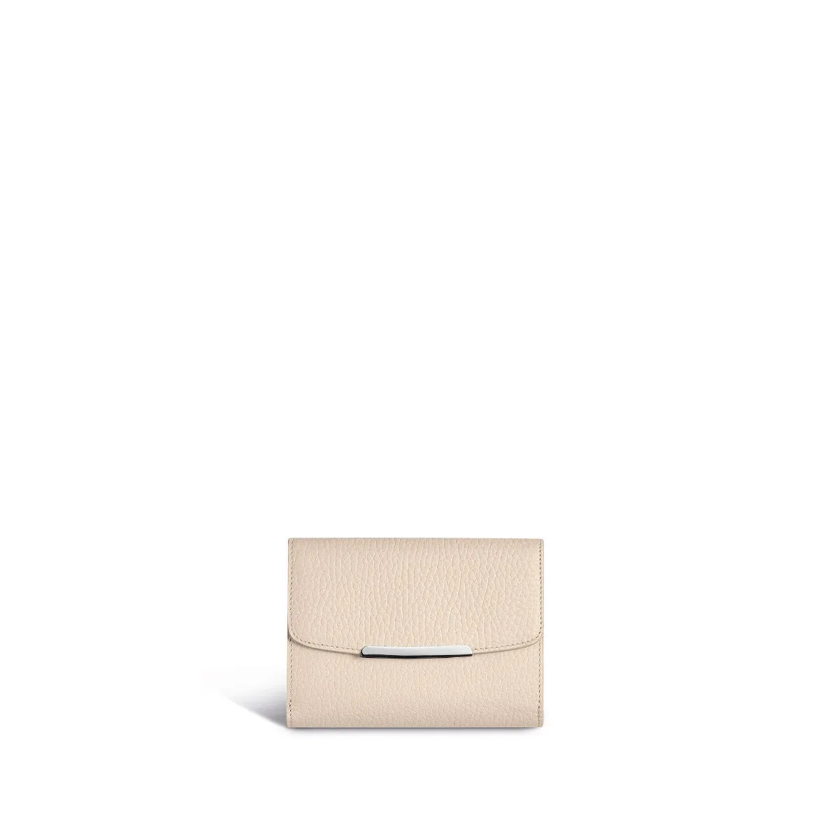 Regent French Purse in Soft Grain Leather