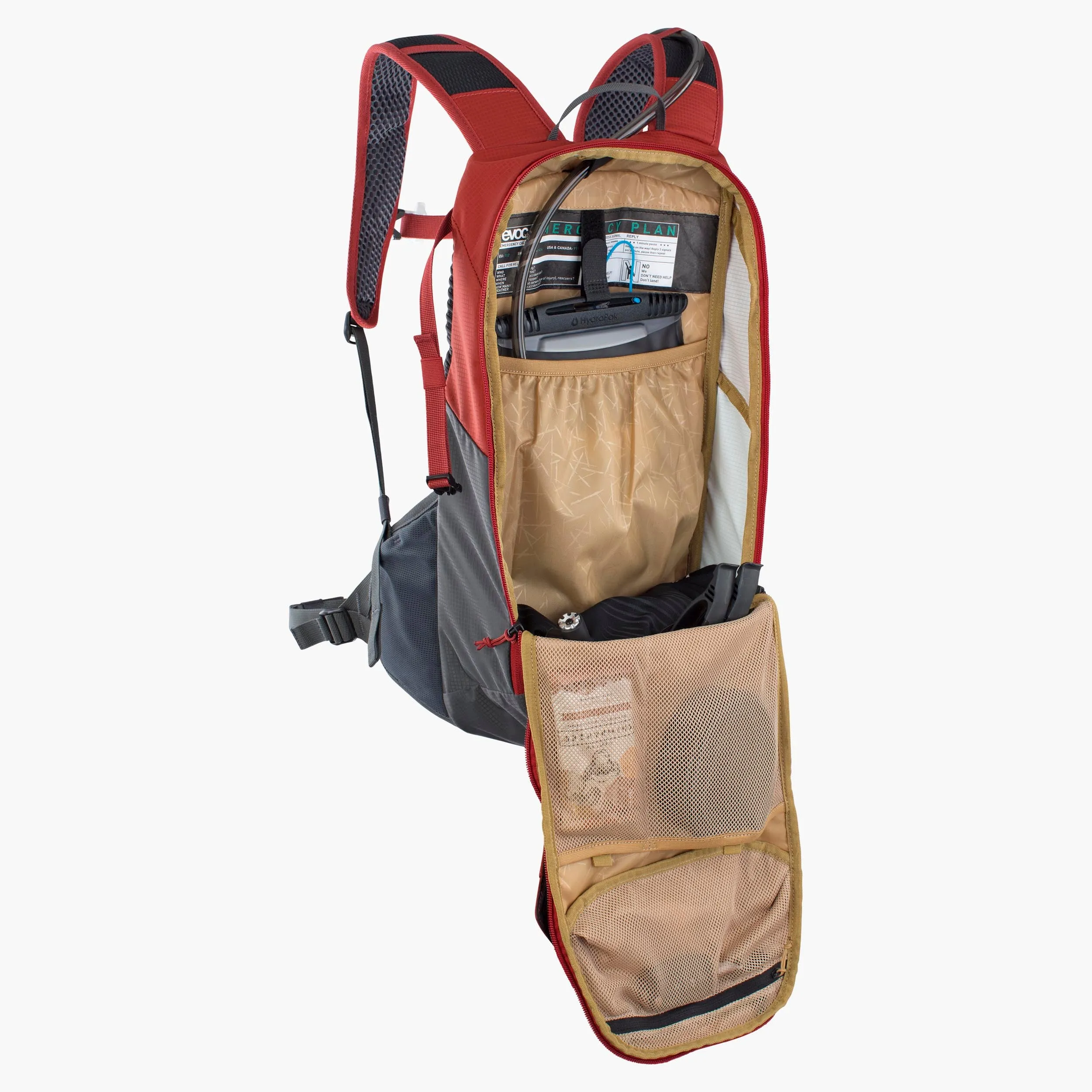 RIDE 12   HYDRATION BLADDER 2