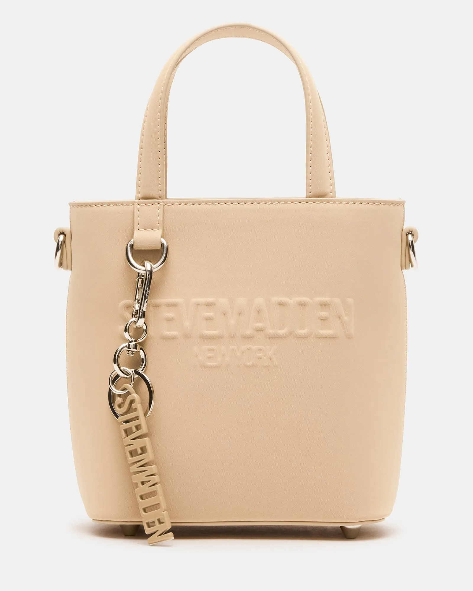 RIGGY BAG KHAKI FABRIC