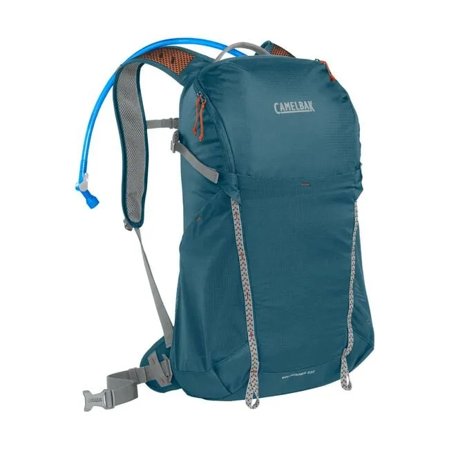 Rim Runner X22 Hiking Hydration Pack with Crux 1.5L Reservoir - 22L