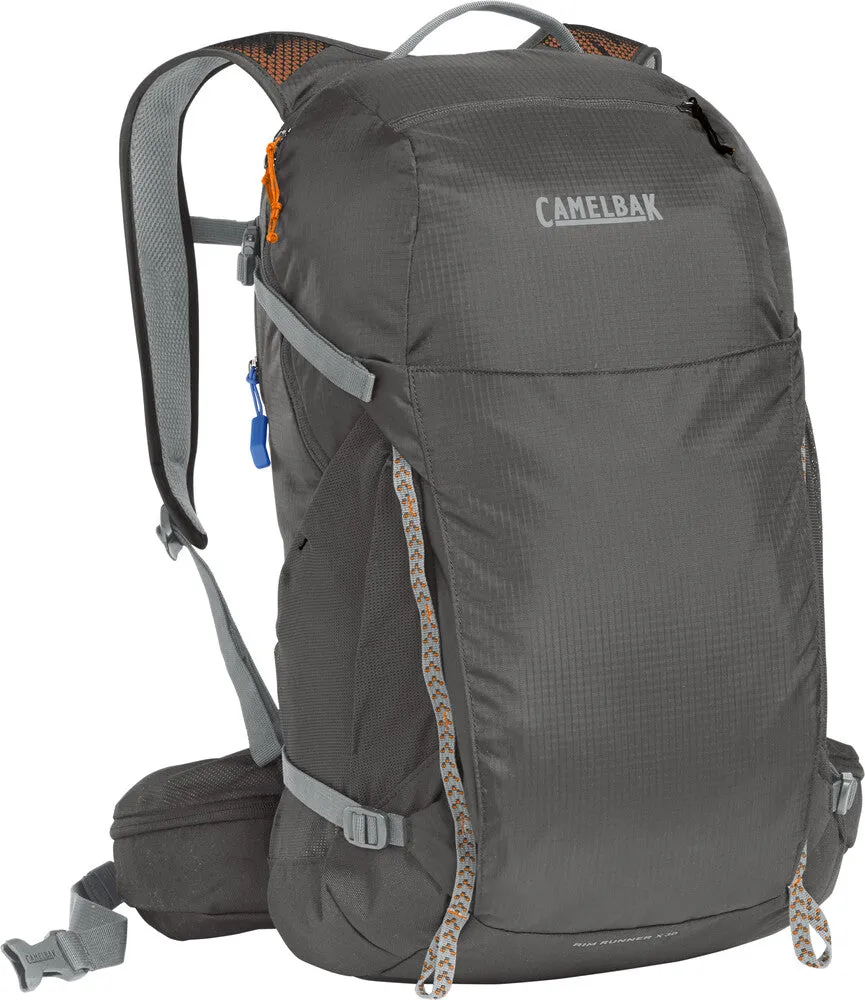 Rim Runner X22 Hiking Hydration Pack with Crux 1.5L Reservoir - 22L