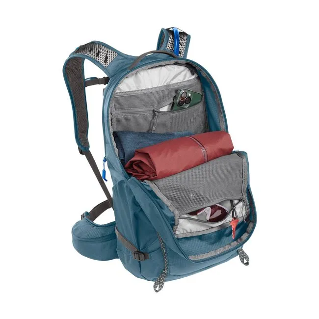 Rim Runner X28 Hiking Hydration Pack with Crux 2L Reservoir - 28L