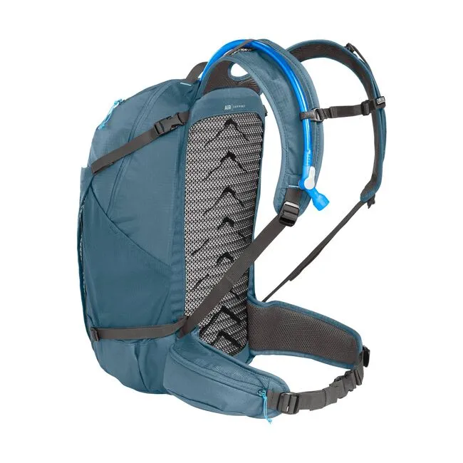 Rim Runner X28 Hiking Hydration Pack with Crux 2L Reservoir - 28L