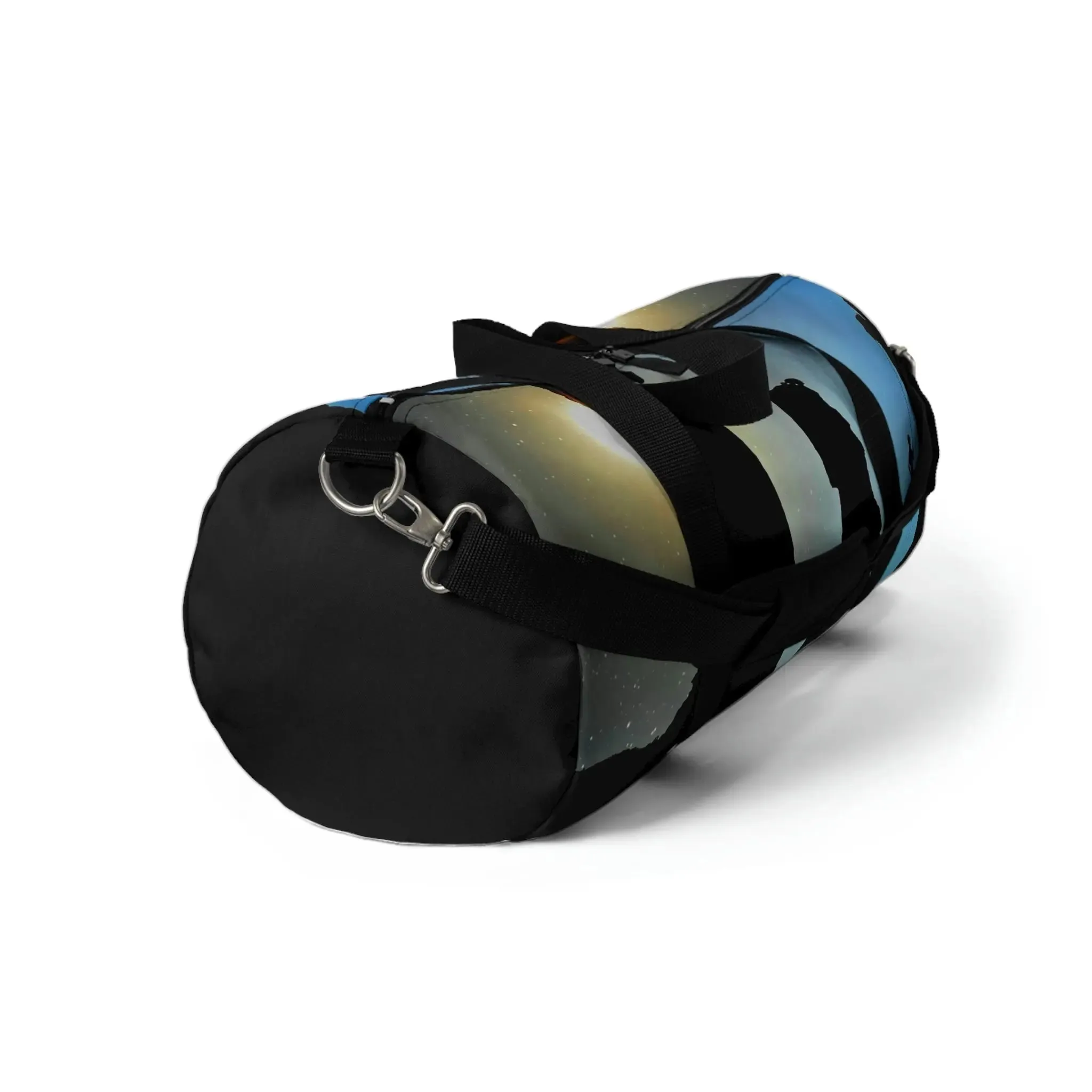 Rock Climbing Duffel Bag