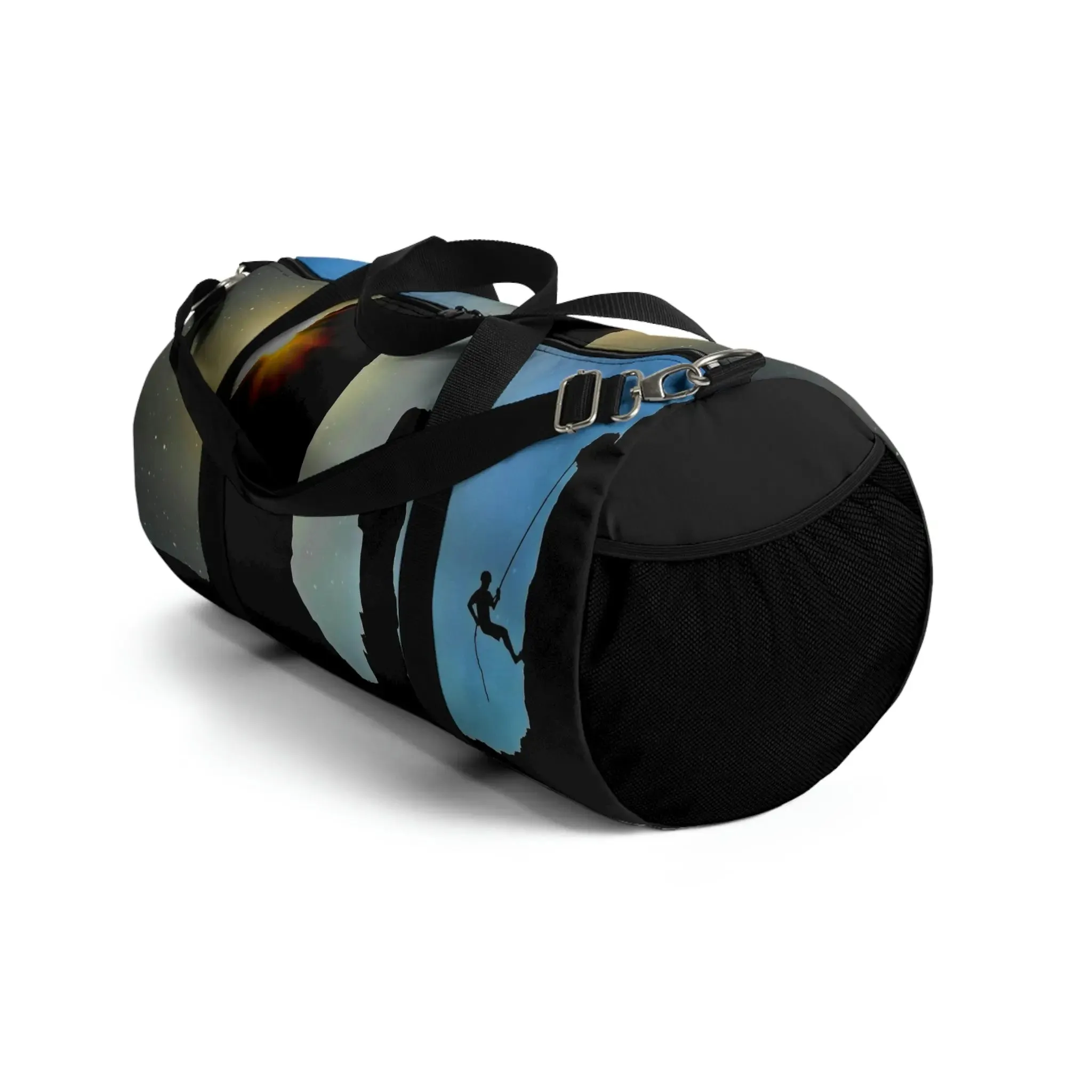 Rock Climbing Duffel Bag