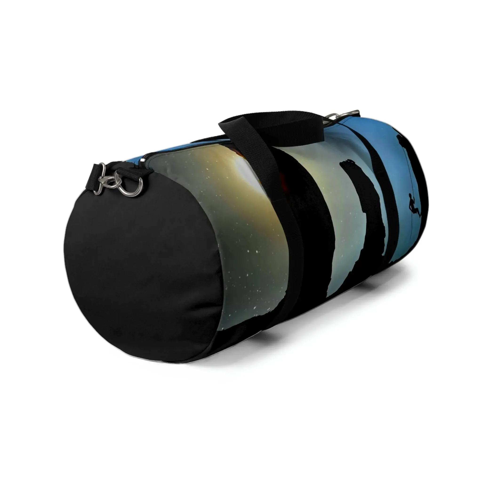 Rock Climbing Duffel Bag