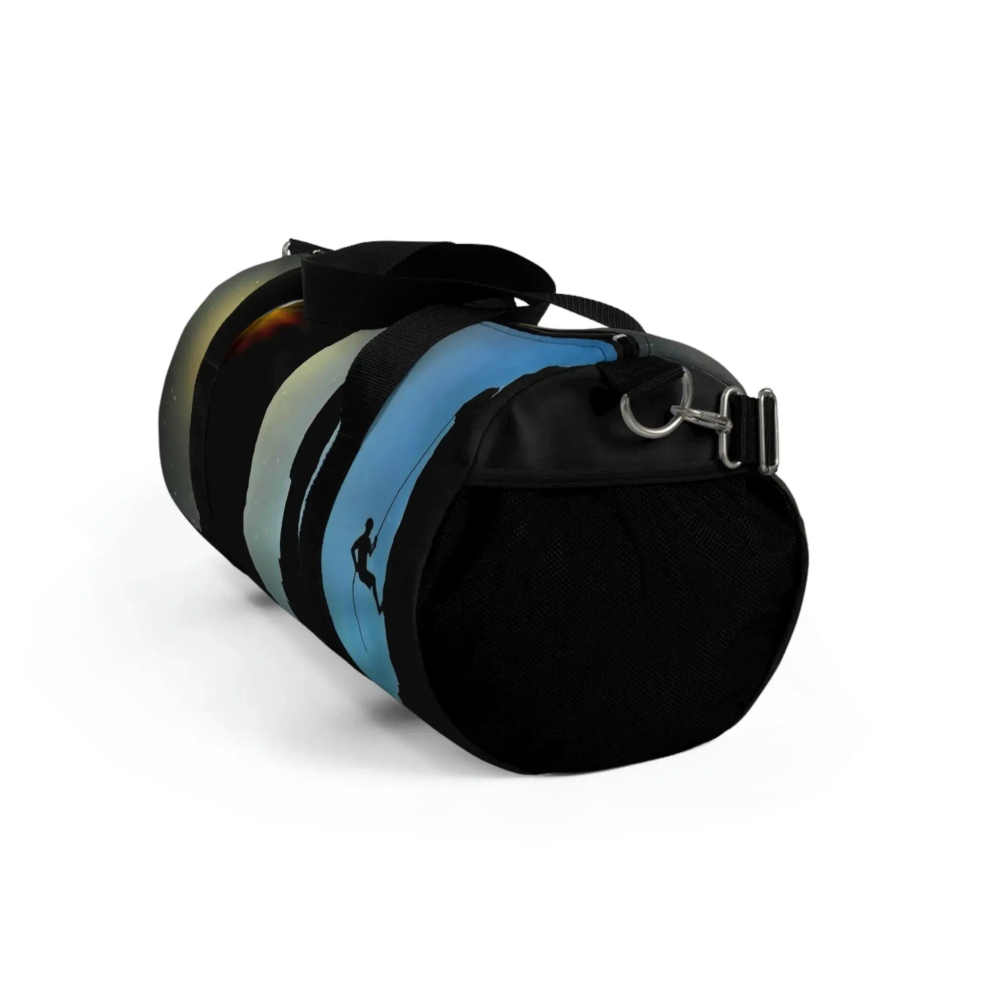 Rock Climbing Duffel Bag