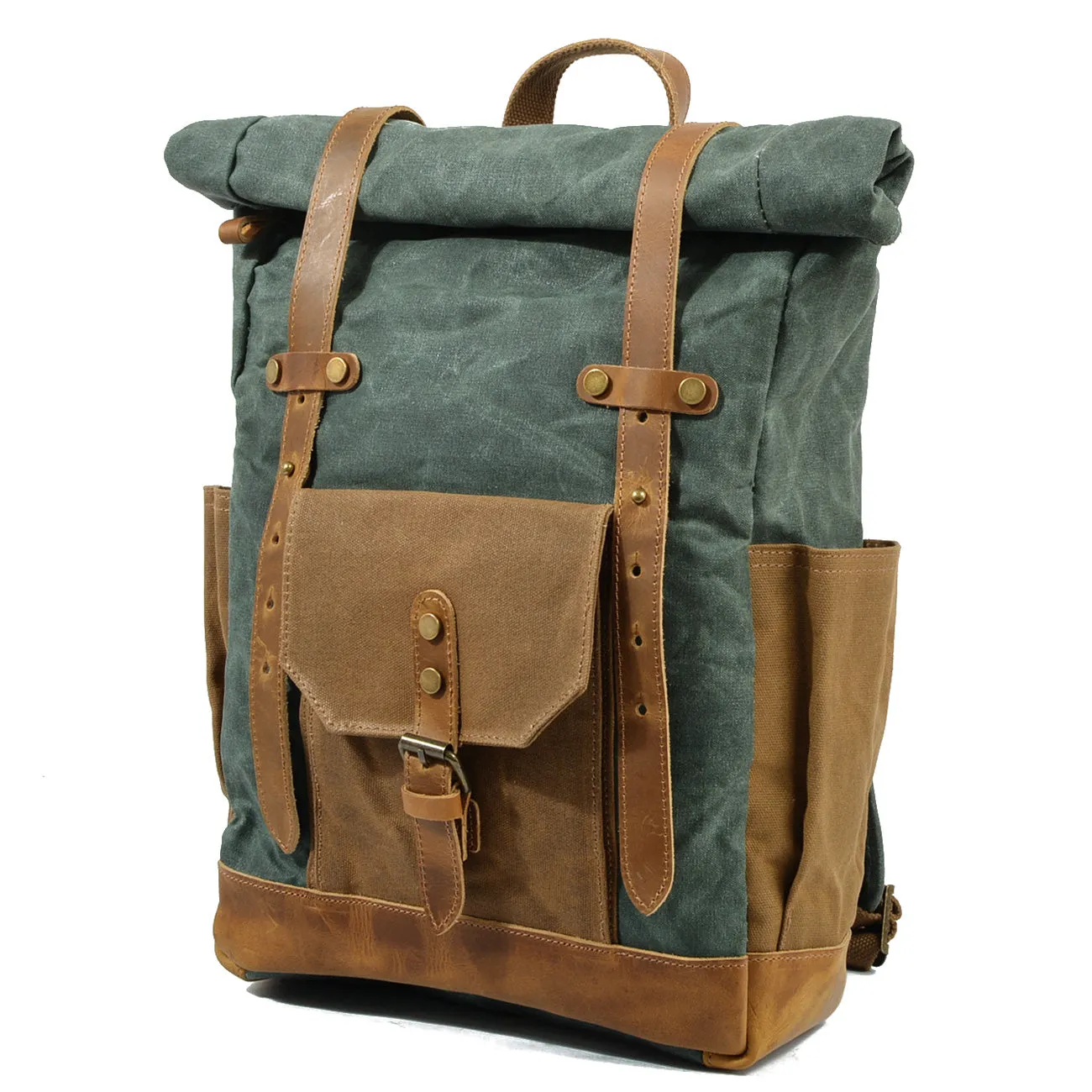 Roll Top Rucksack   | Mount Fuji