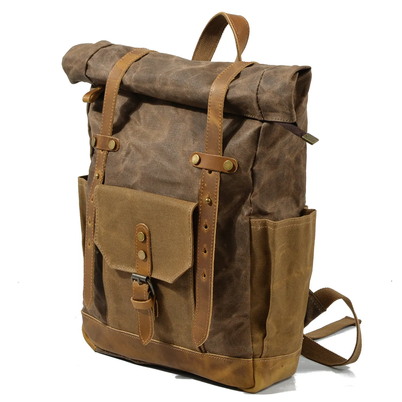 Roll Top Rucksack   | Mount Fuji