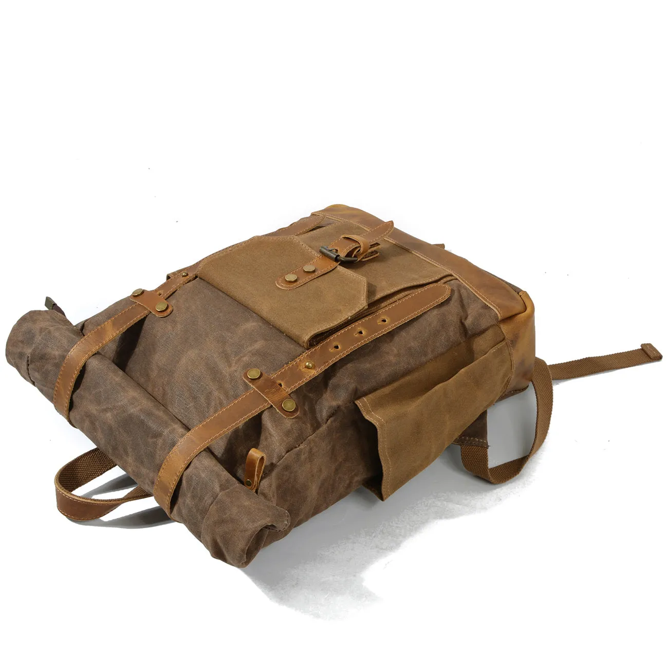 Roll Top Rucksack   | Mount Fuji