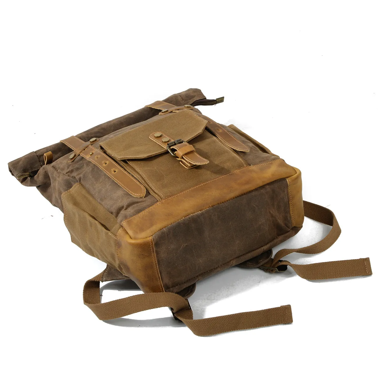 Roll Top Rucksack   | Mount Fuji