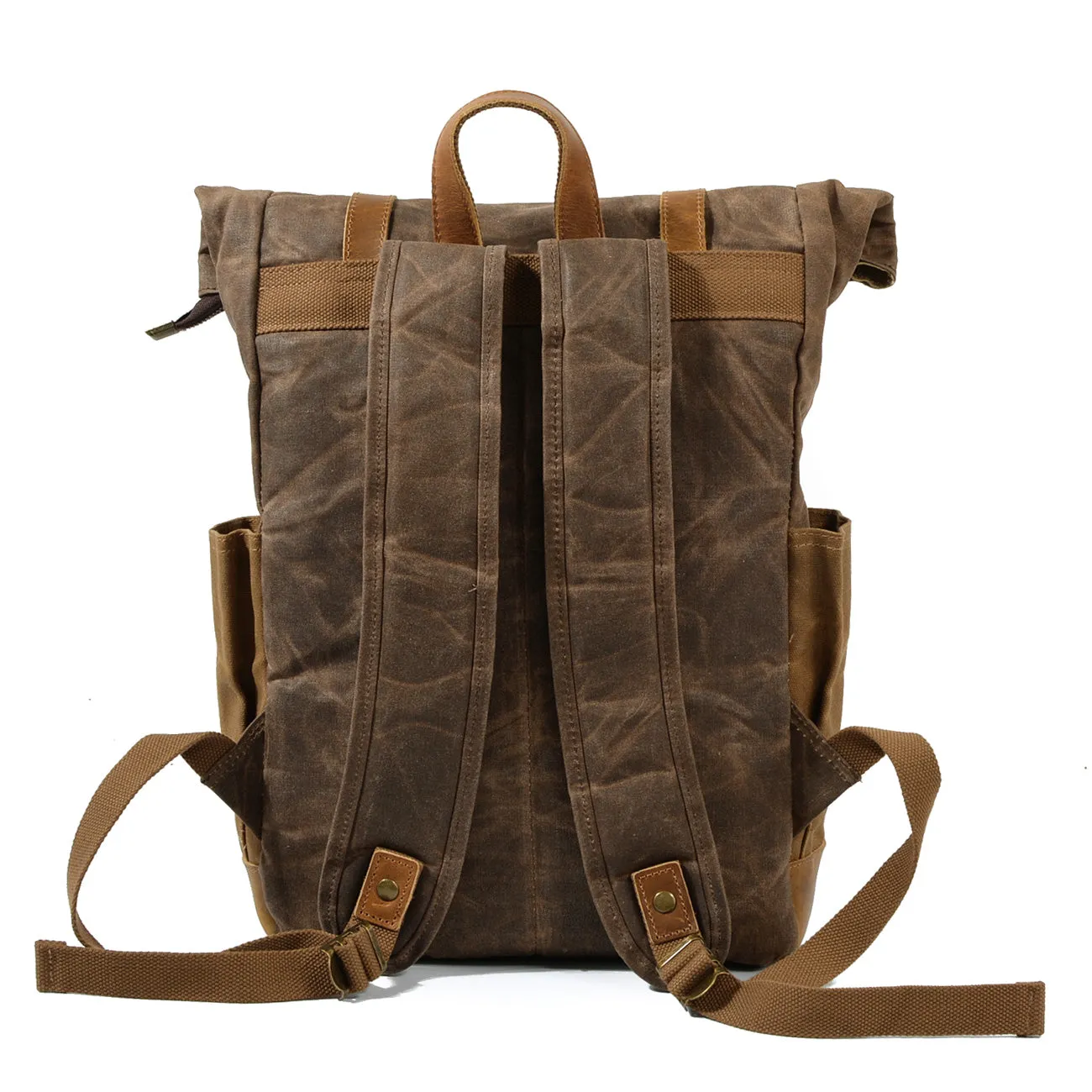 Roll Top Rucksack   | Mount Fuji