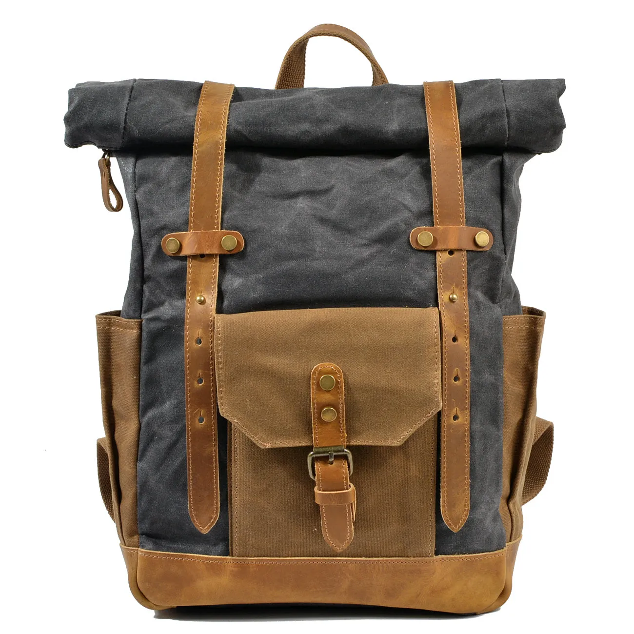 Roll Top Rucksack   | Mount Fuji