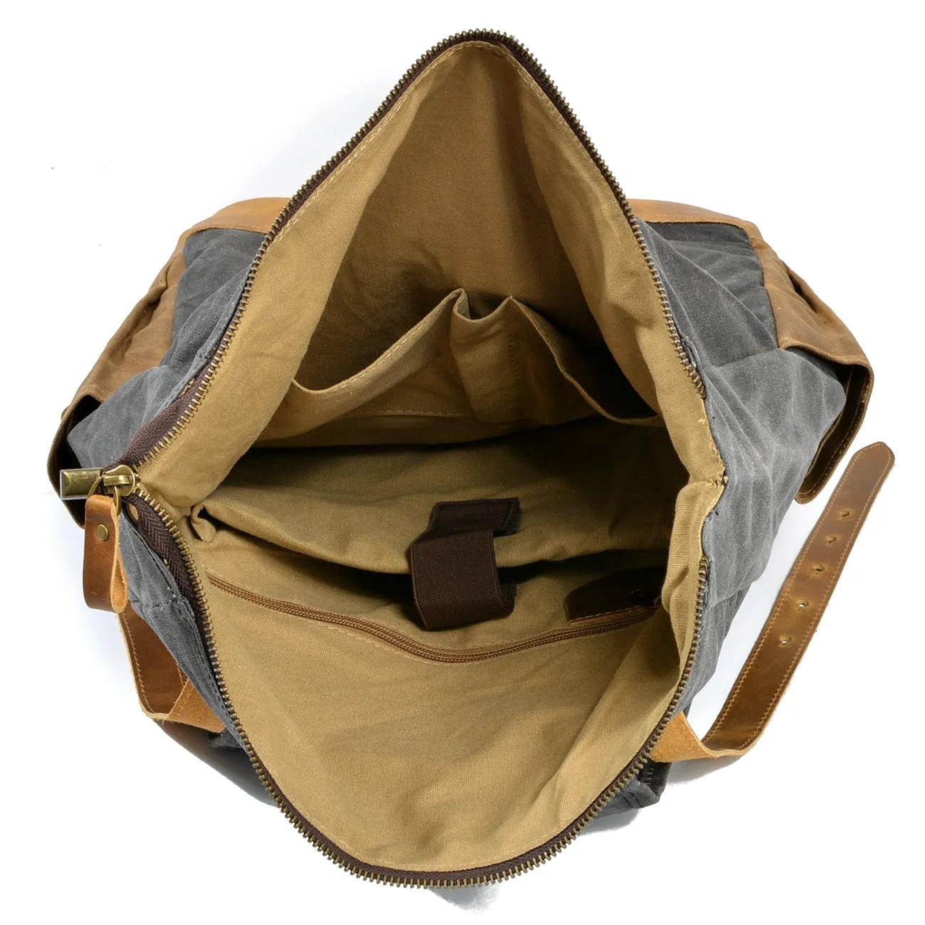 Roll Top Rucksack   | Mount Fuji