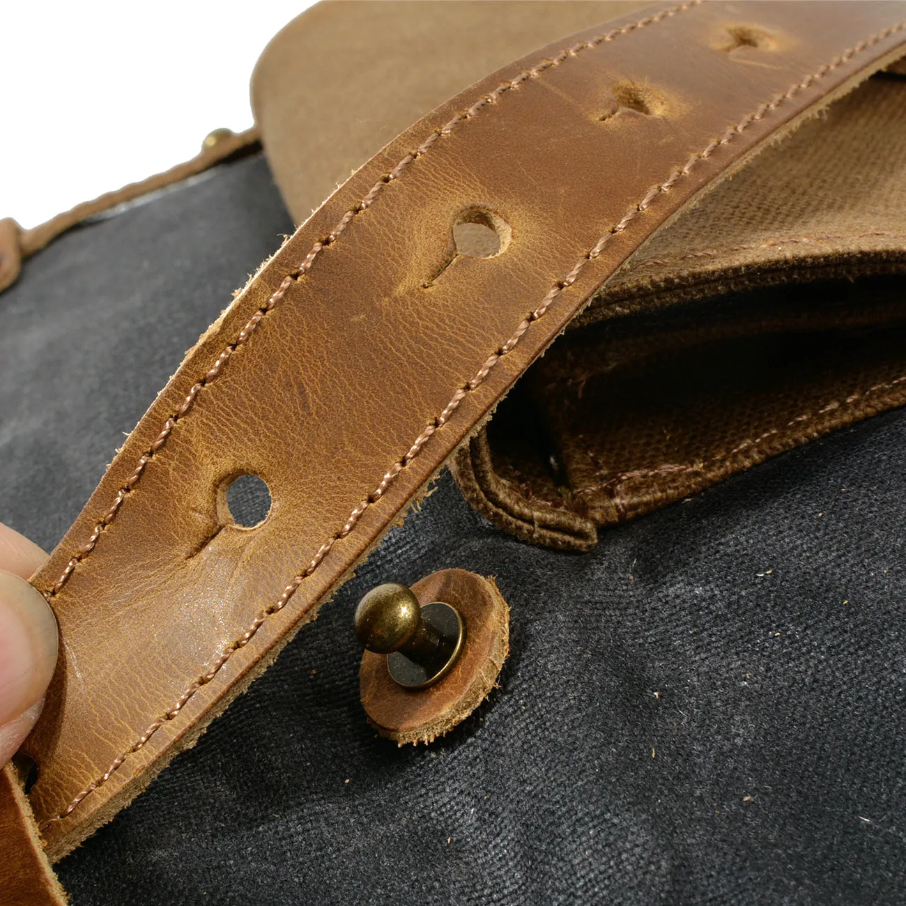 Roll Top Rucksack   | Mount Fuji
