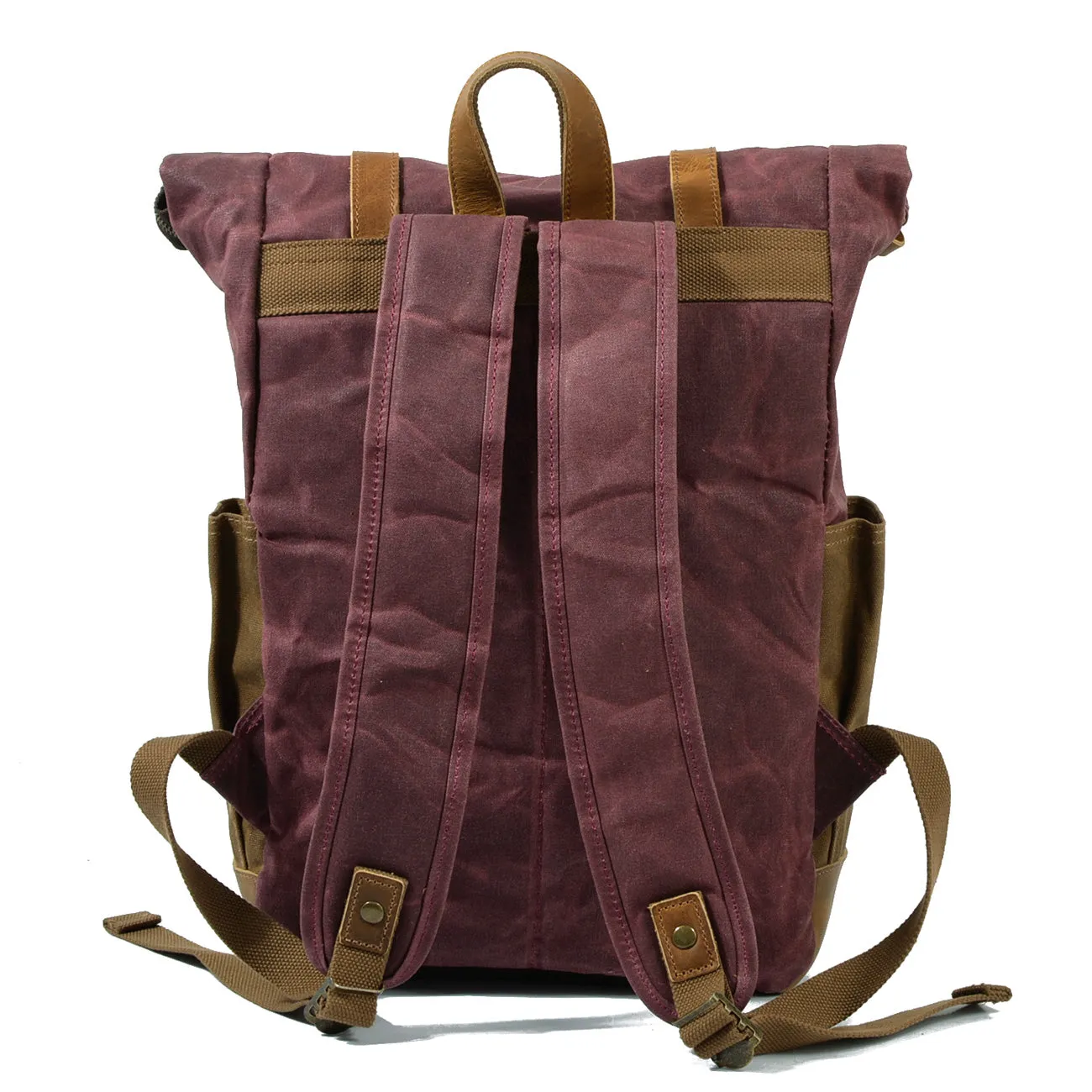 Roll Top Rucksack   | Mount Fuji
