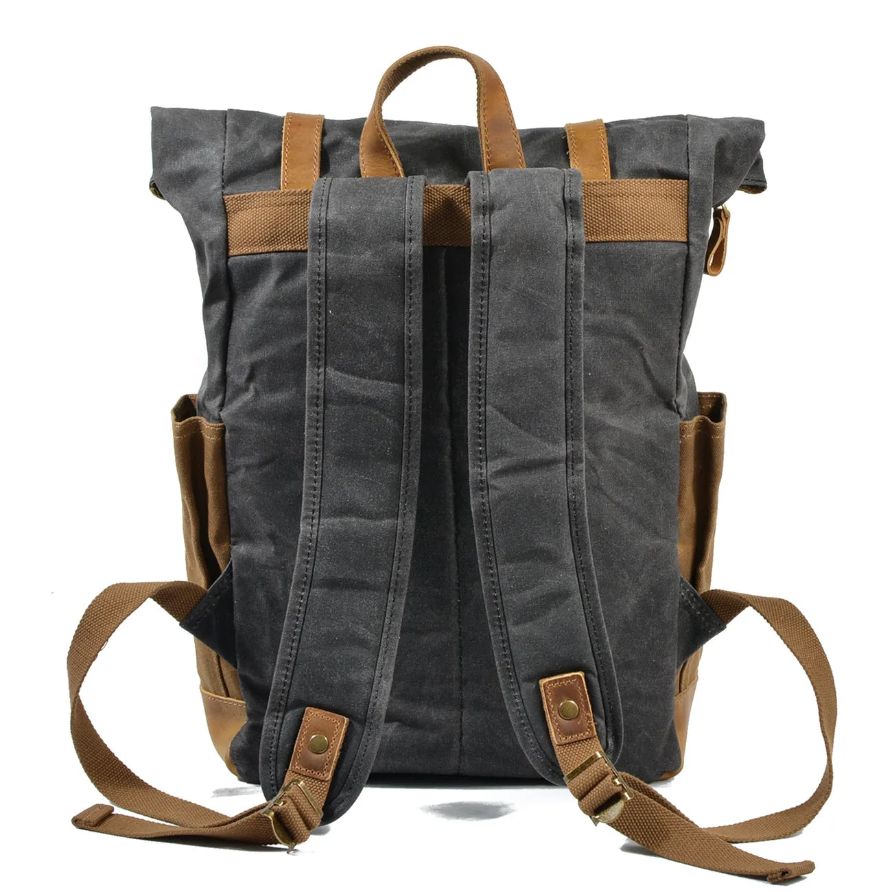 Roll Top Rucksack   | Mount Fuji