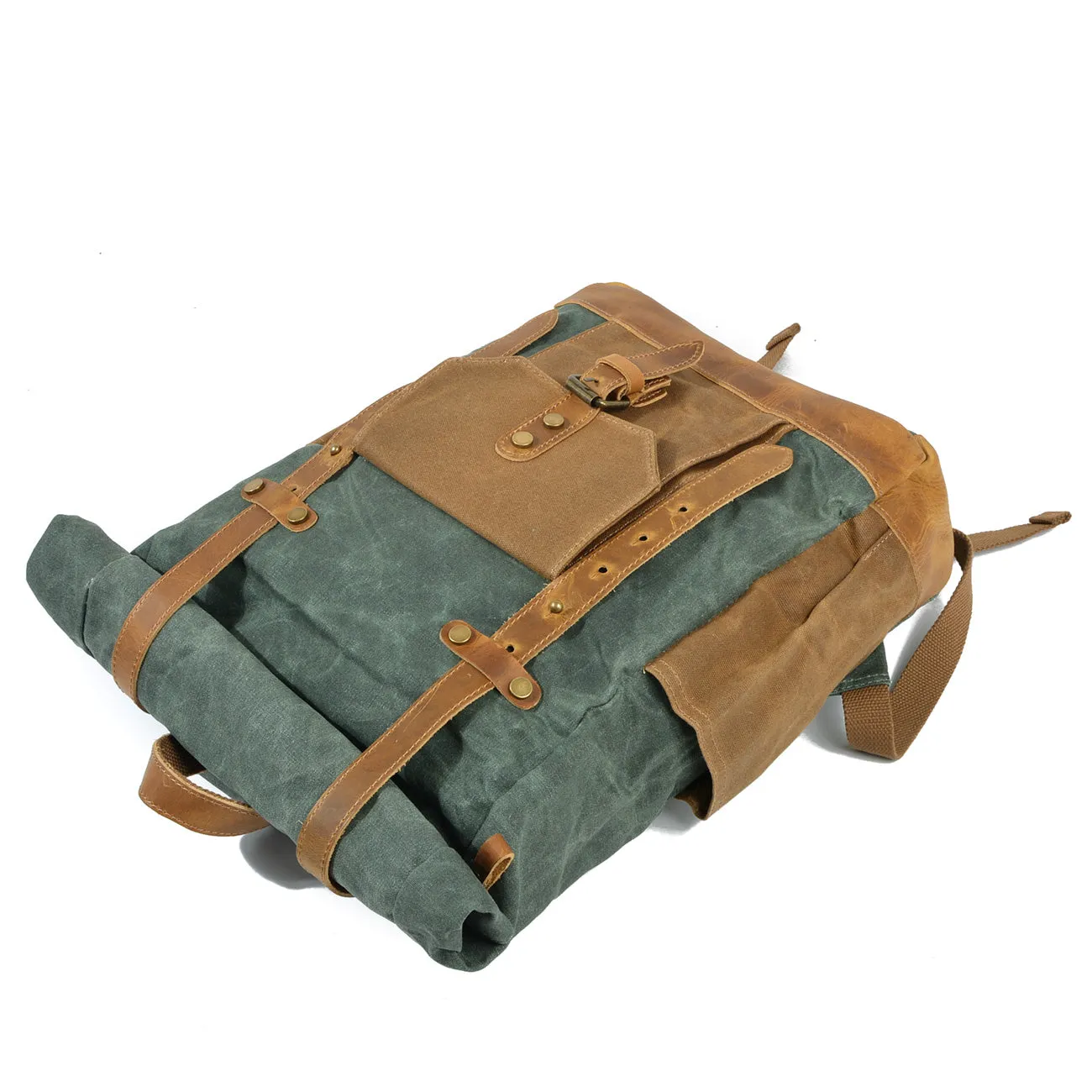 Roll Top Rucksack   | Mount Fuji