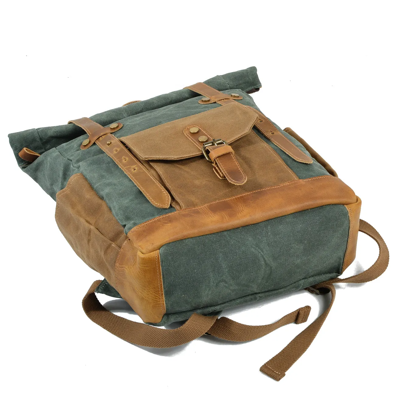 Roll Top Rucksack   | Mount Fuji
