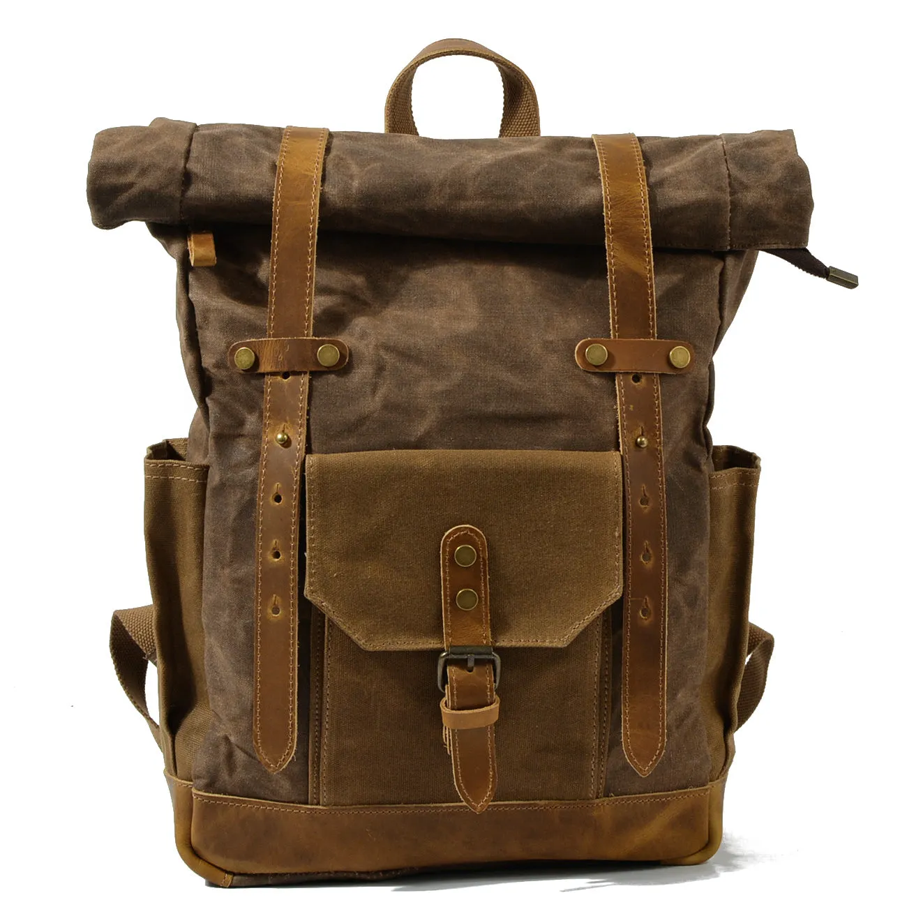 Roll Top Rucksack   | Mount Fuji