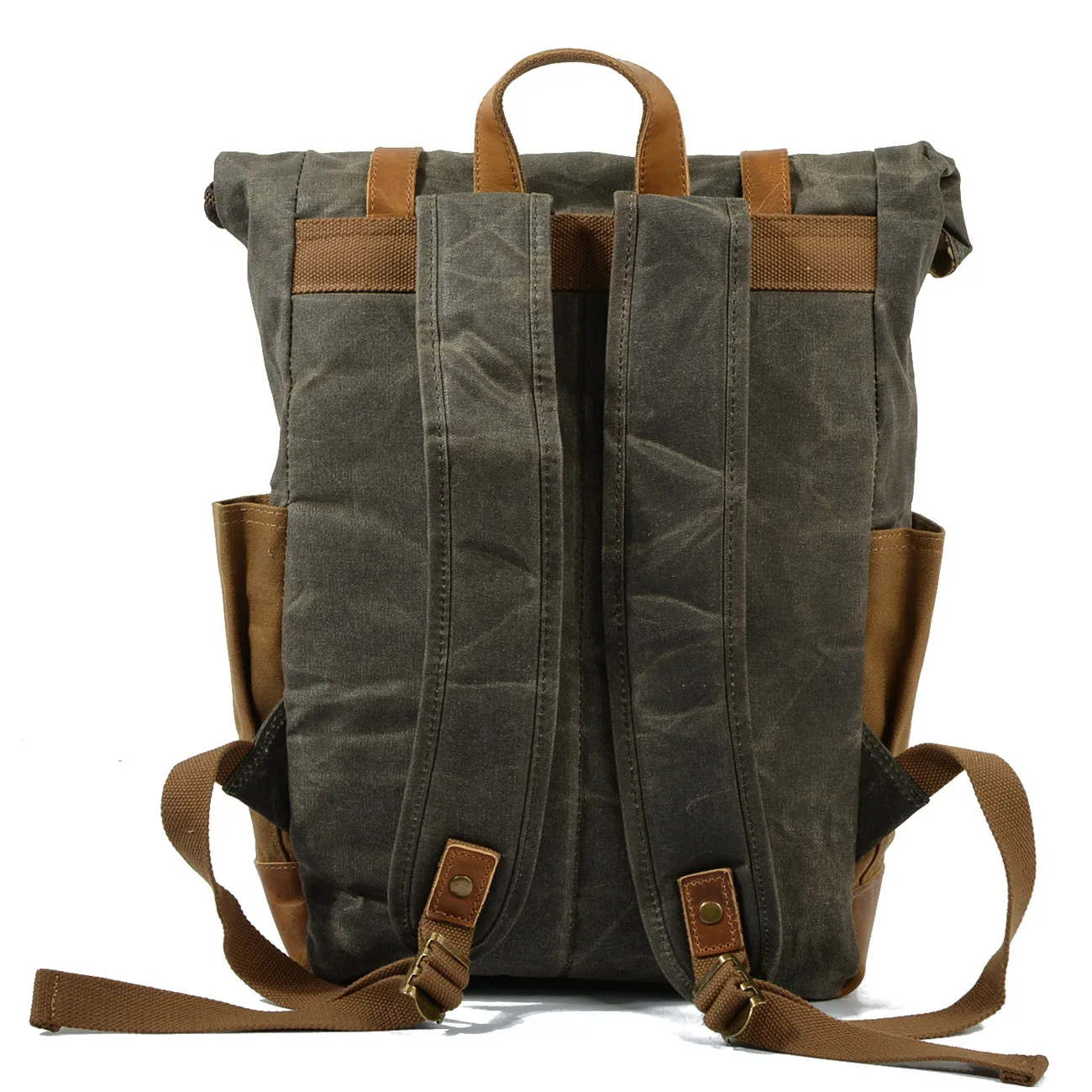 Roll Top Rucksack   | Mount Fuji