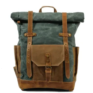 Roll Top Rucksack   | Mount Fuji