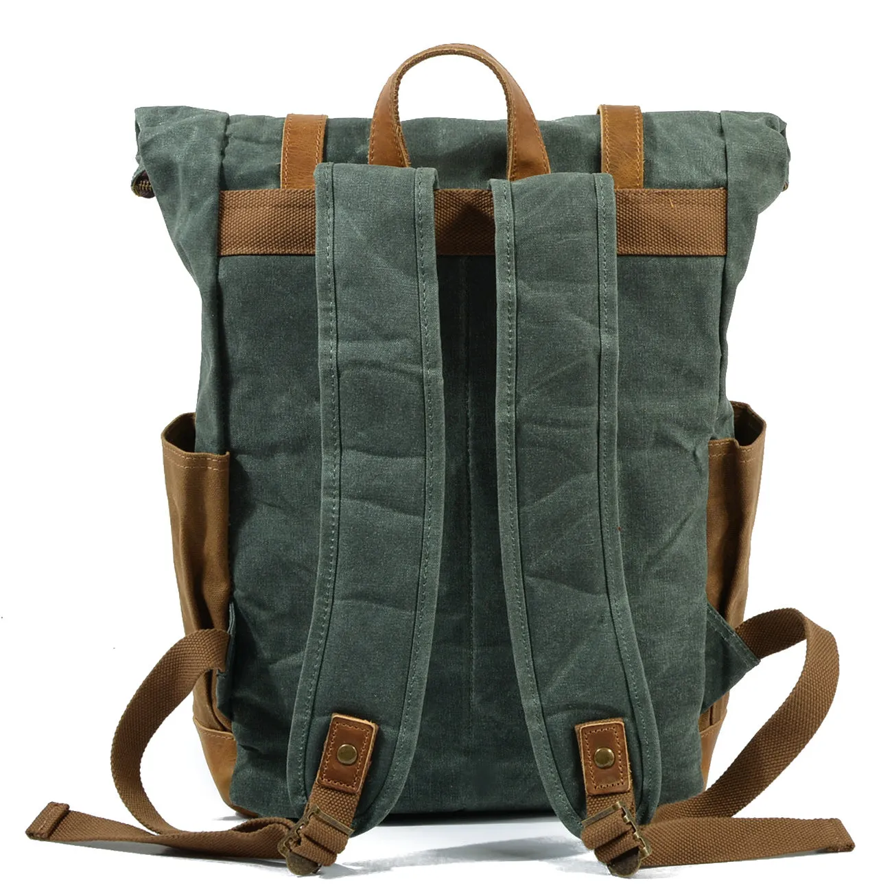Roll Top Rucksack   | Mount Fuji