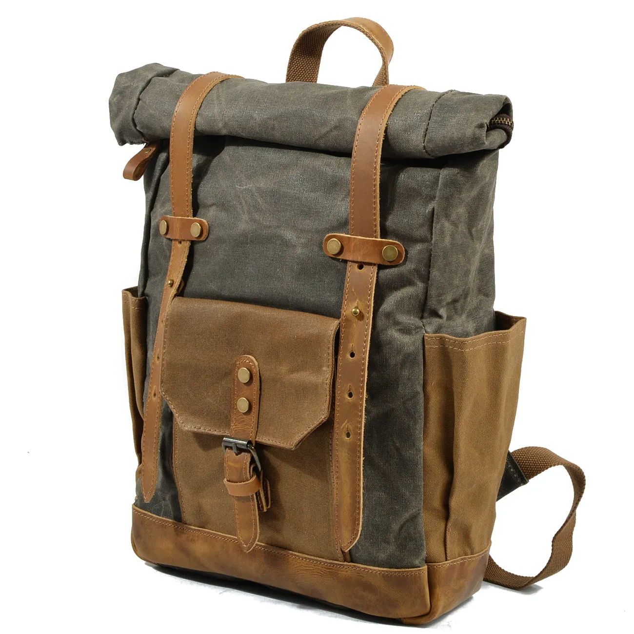 Roll Top Rucksack   | Mount Fuji