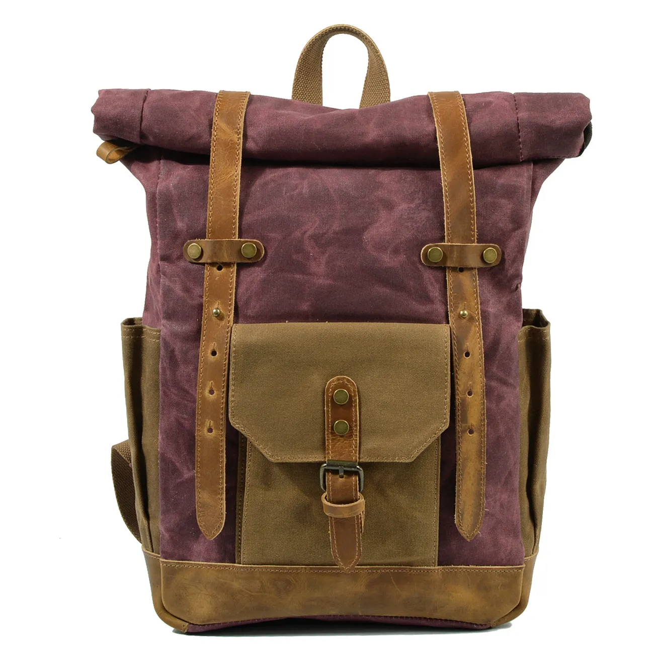 Roll Top Rucksack   | Mount Fuji