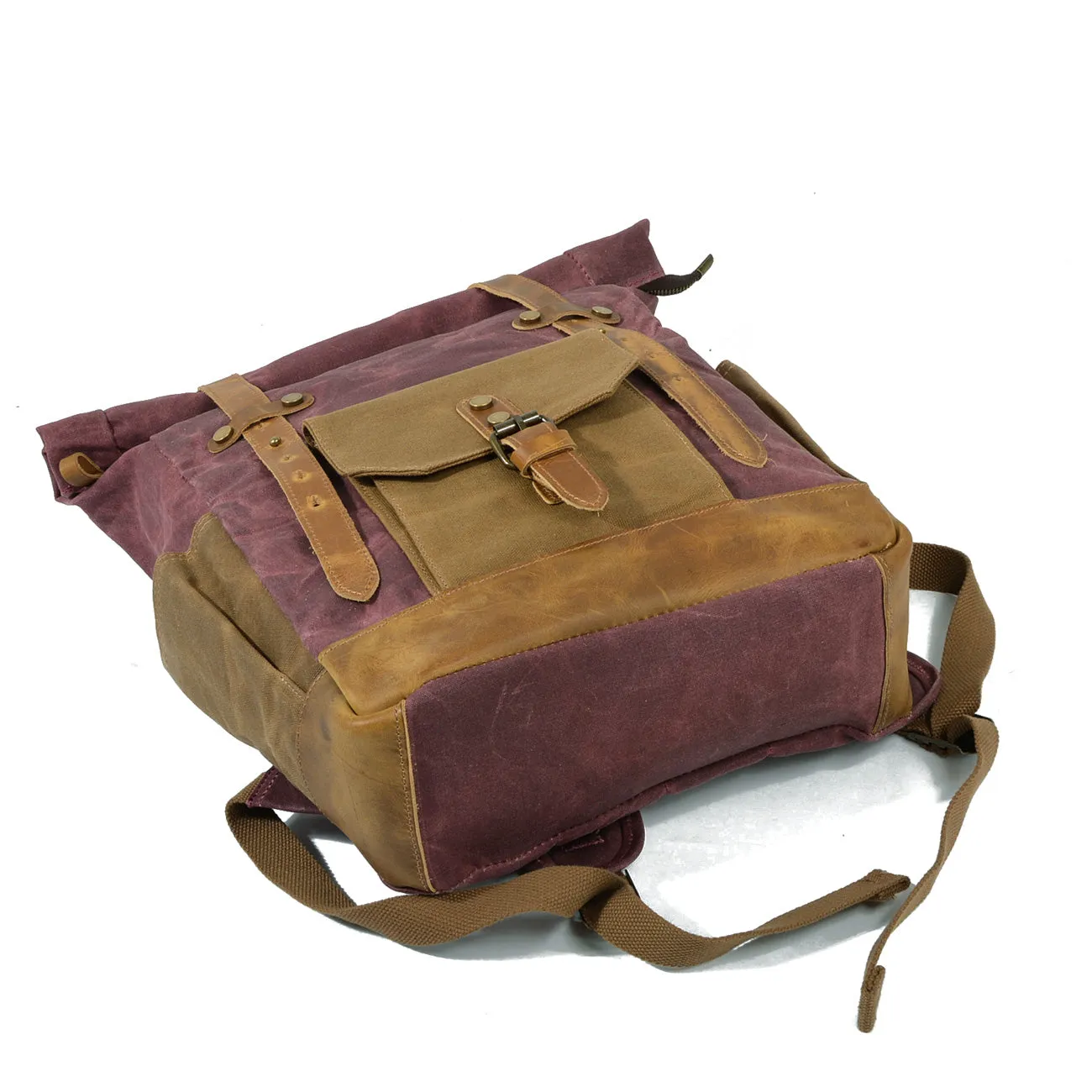 Roll Top Rucksack   | Mount Fuji
