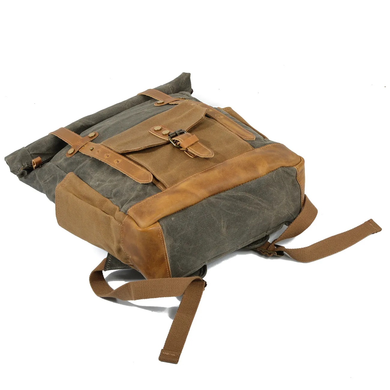 Roll Top Rucksack   | Mount Fuji
