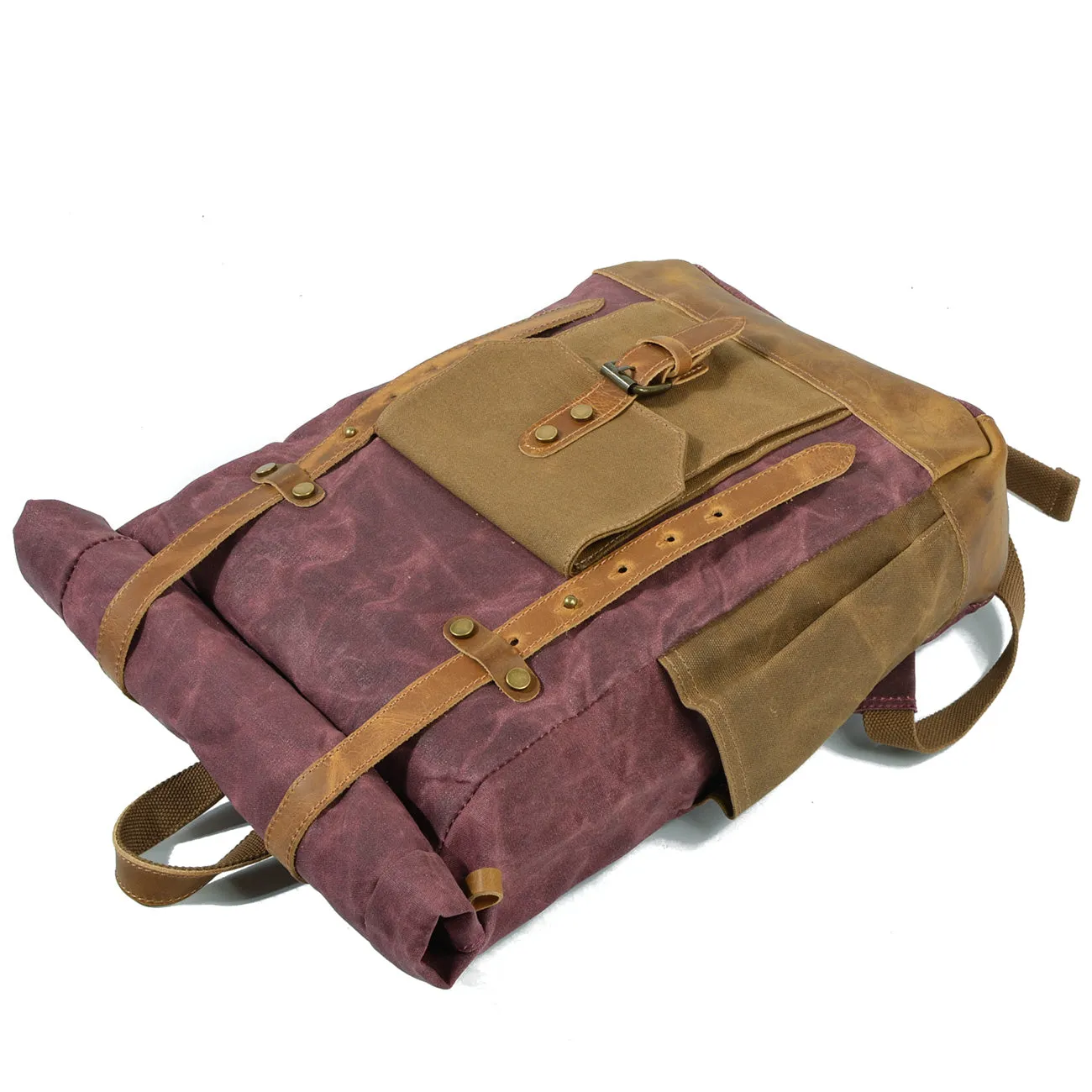 Roll Top Rucksack   | Mount Fuji