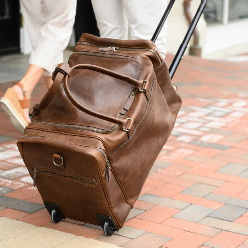 Rolling Duffel