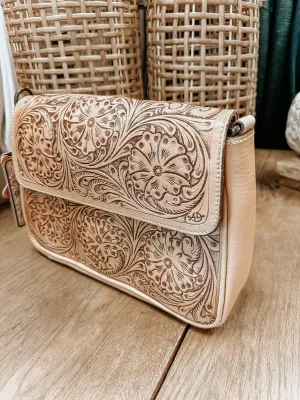 Rose Crossbody