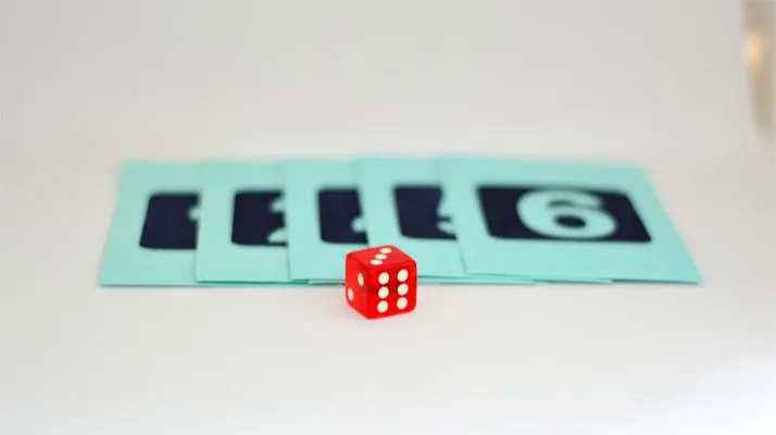 Russian Chance Die