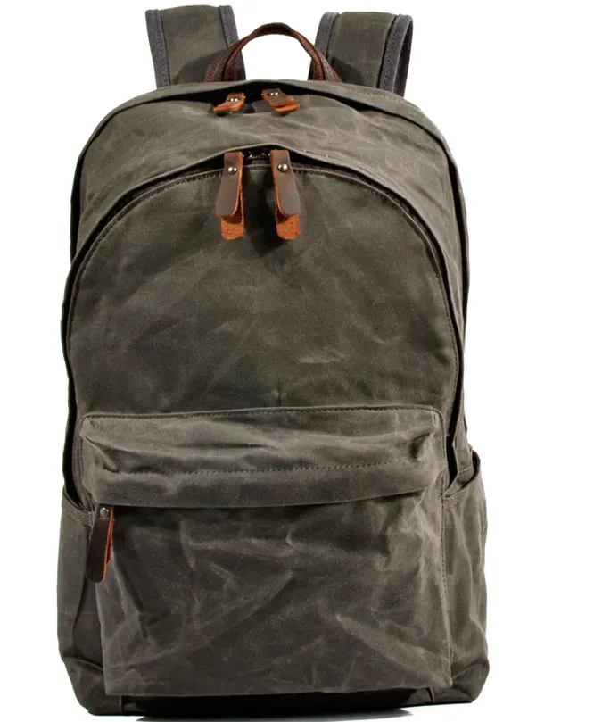 Rustic Backpack | Mount Olympus