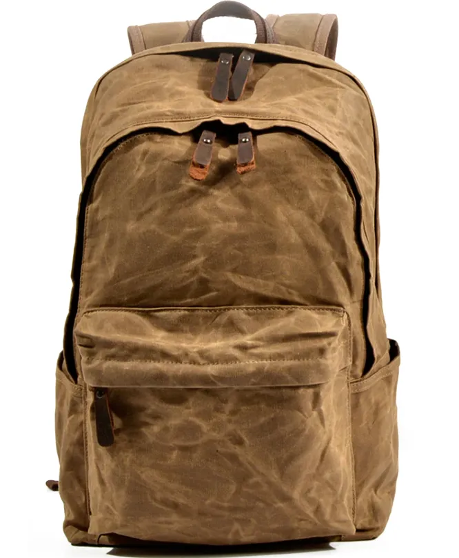 Rustic Backpack | Mount Olympus