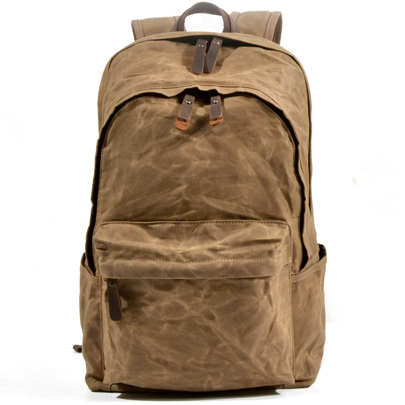 Rustic Backpack | Mount Olympus