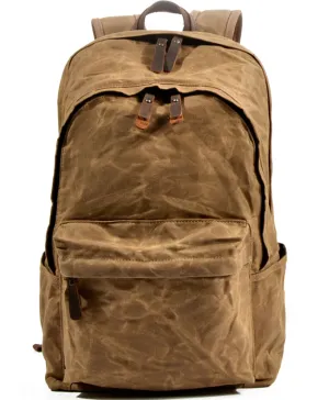 Rustic Backpack | Mount Olympus