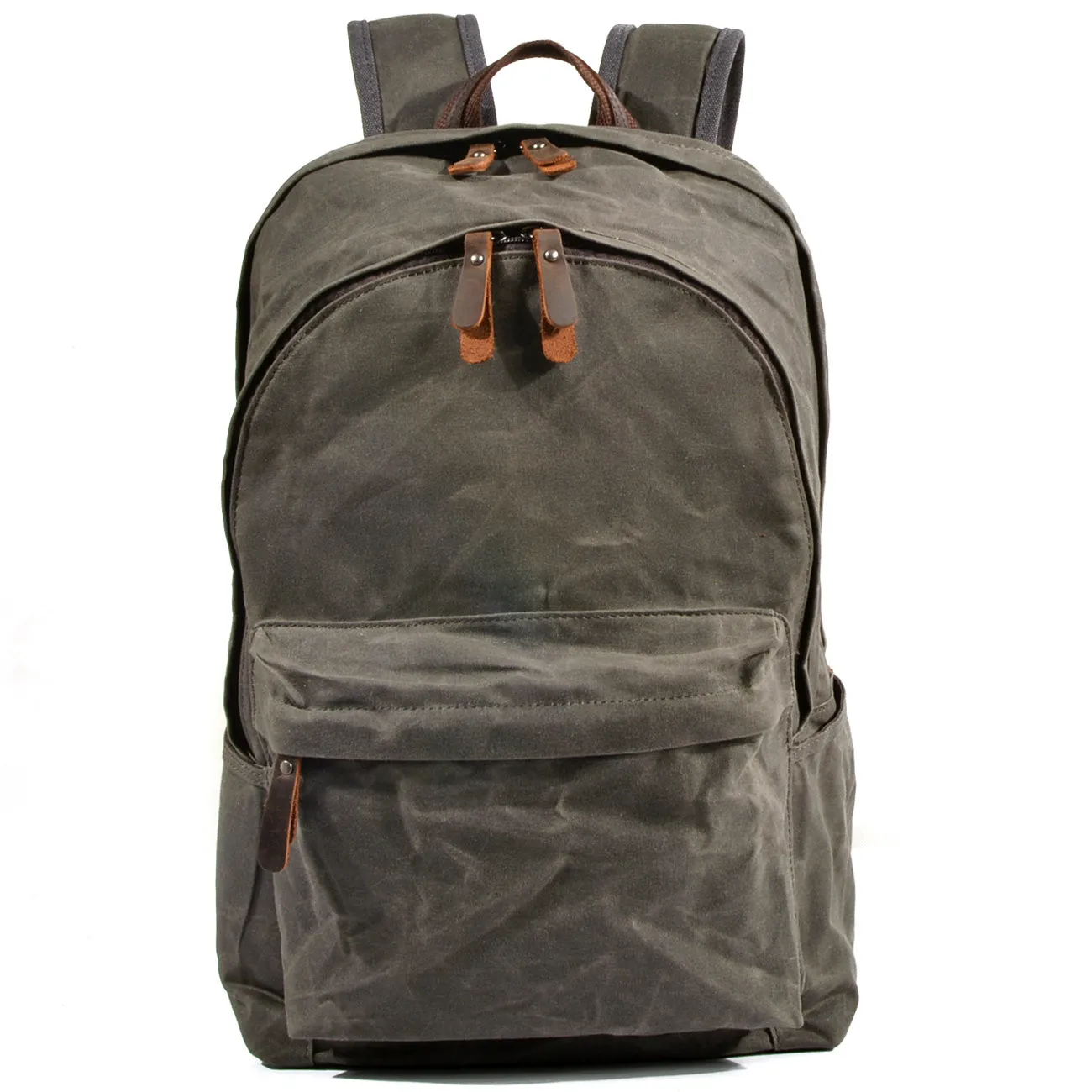 Rustic Backpack | Mount Olympus