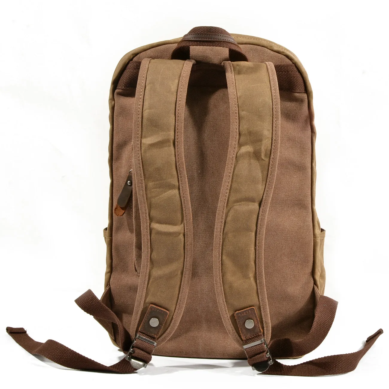 Rustic Backpack | Mount Olympus
