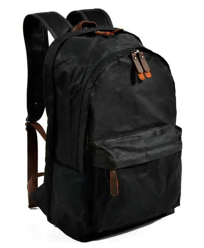 Rustic Backpack | Mount Olympus