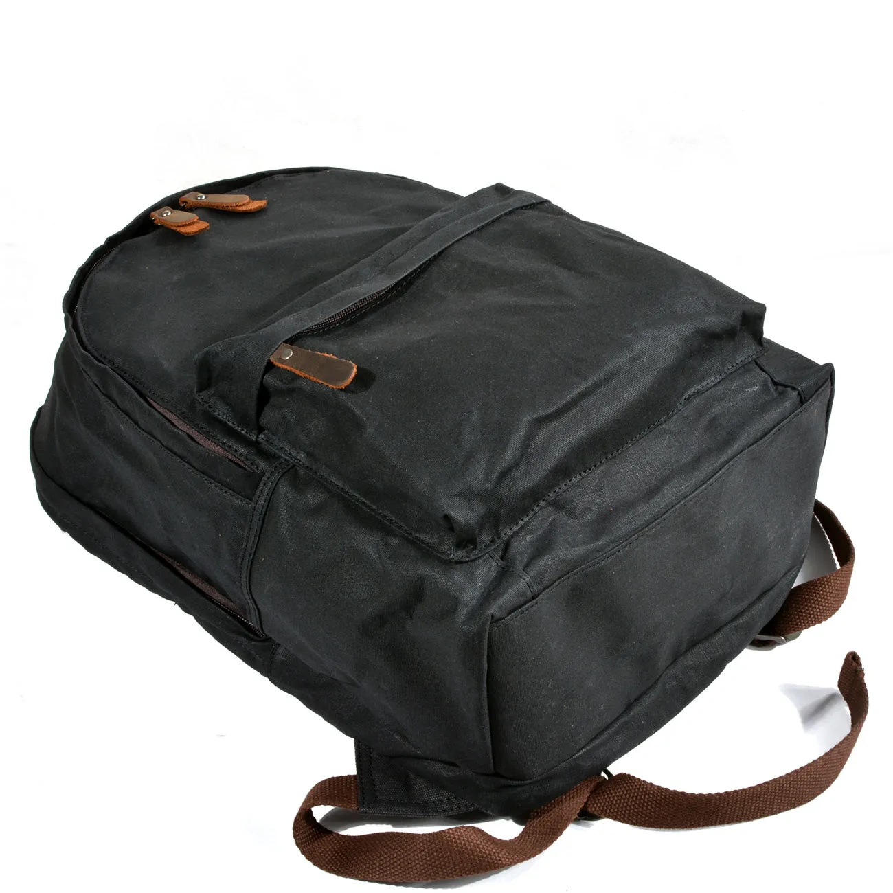 Rustic Backpack | Mount Olympus