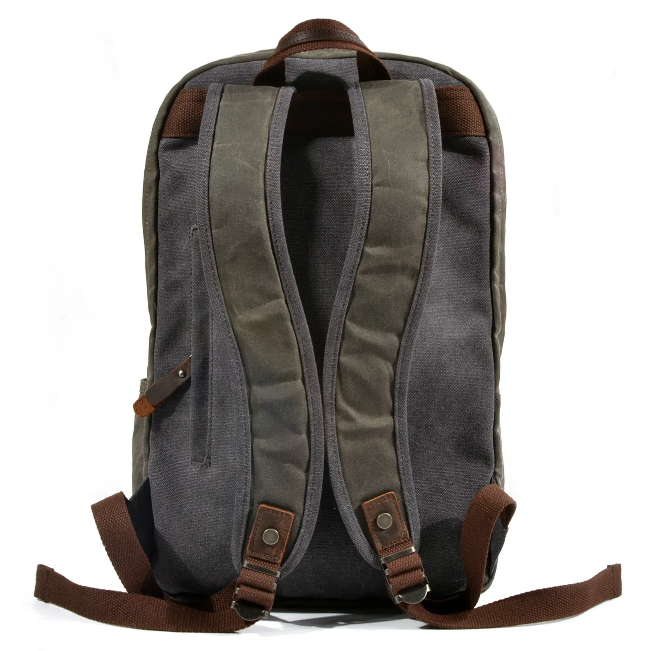 Rustic Backpack | Mount Olympus