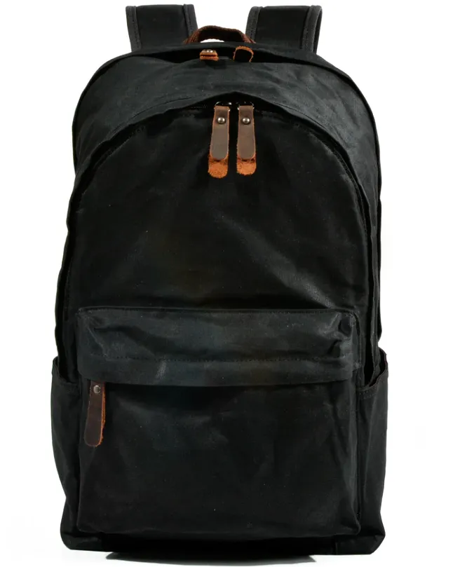 Rustic Backpack | Mount Olympus