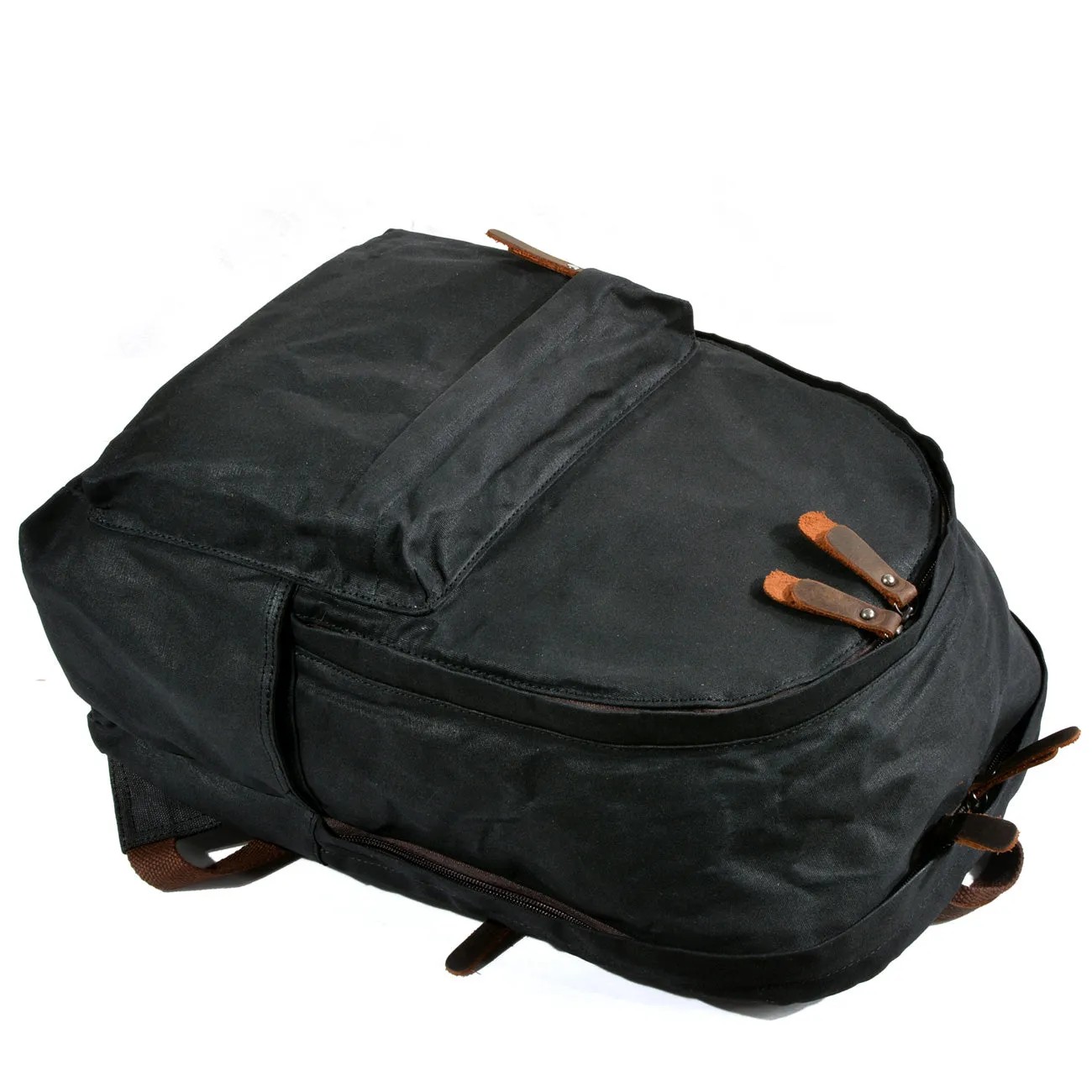 Rustic Backpack | Mount Olympus
