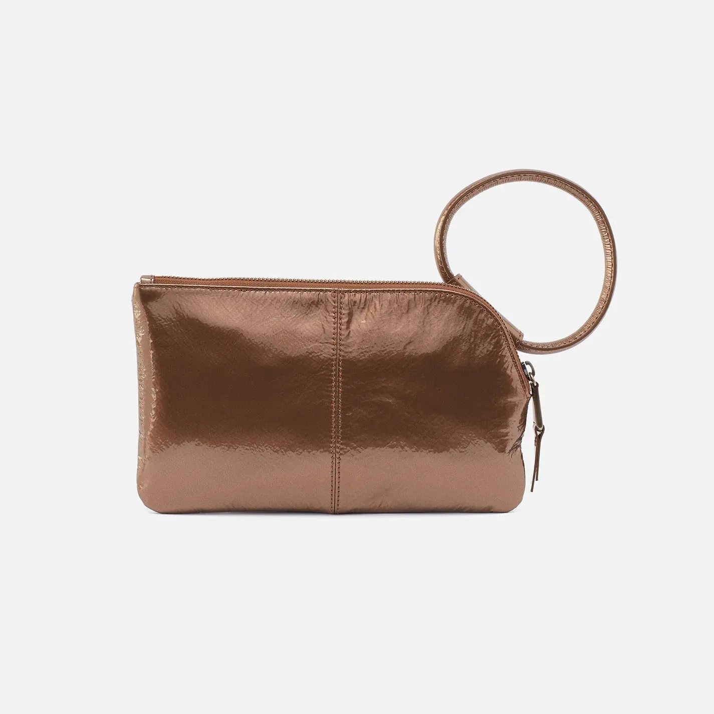 Sable Clutch - Bronze