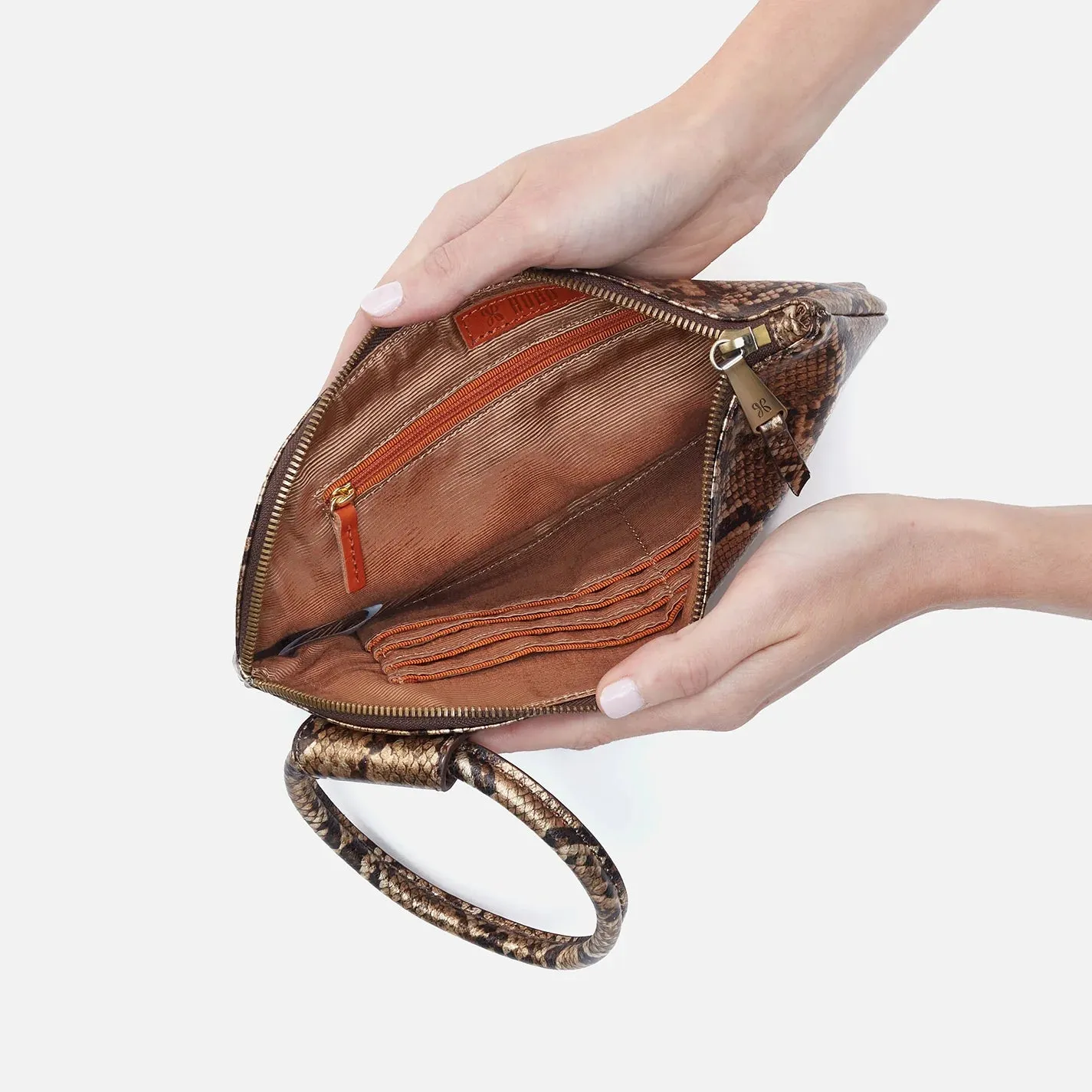 Sable Clutch - Snake